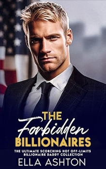 Paperback The Forbidden Billionaires: A Single Dad Romance Collection Book