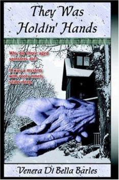 Hardcover They Was Holdin' Hands Book