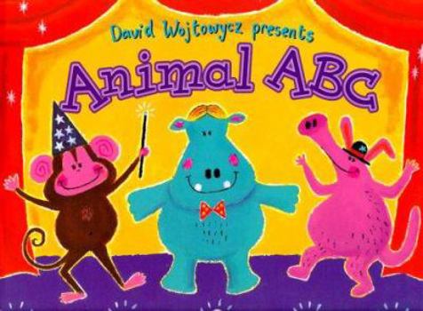 Hardcover Animal ABC Book