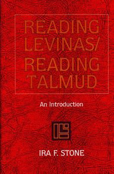 Hardcover Reading Levinas/Reading Talmud Book