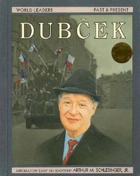 Hardcover Alexander Dubcek (Wl)(Oop) Book