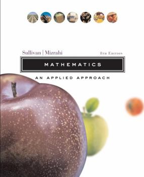 Hardcover Mathematics: An Applied Approach Book