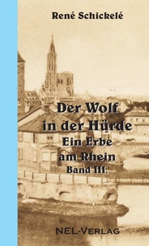 Paperback Der Wolf in der Hürde [German] Book