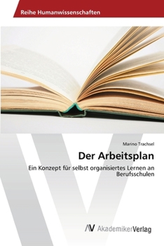 Paperback Der Arbeitsplan [German] Book