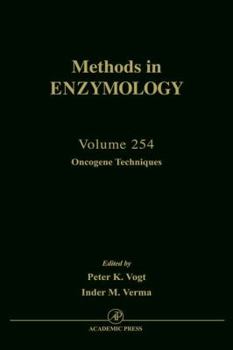 Hardcover Oncogene Techniques: Volume 254 Book