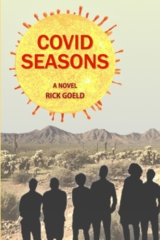 Paperback Covid Seasons Book