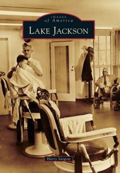 Paperback Lake Jackson Book