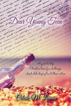 Paperback Dear Young Teen Book