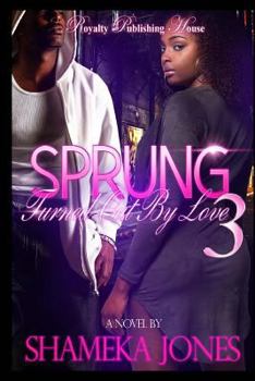 Paperback Sprung 3 Book