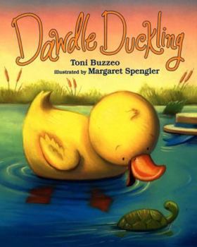 Hardcover Dawdle Duckling Book