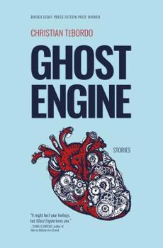 Paperback Ghost Engine: Stories Book
