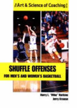 Paperback Shuffle Offenses: For Men's and Women's Basketball Book