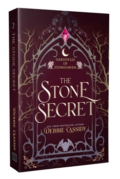 Stone Secret : Gargoyles of Stonehaven#2 - Book #2 of the Gargoyles of Stonehaven