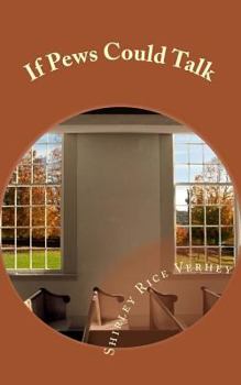 Paperback If Pews Could Talk Book