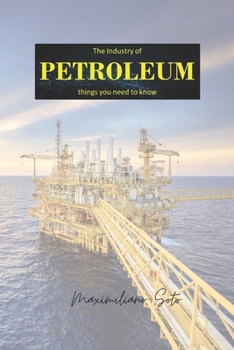 Paperback Petroleum Book