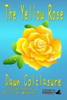 Paperback The Yellow Rose Book