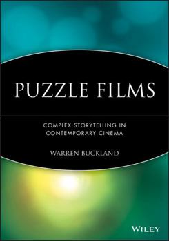 Paperback Puzzle Films: Complex Storytelling in Contemporary Cinema Book