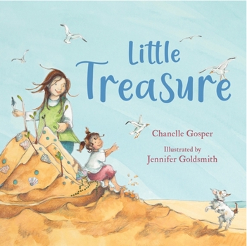 Hardcover Little Treasure Book