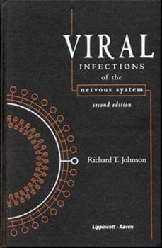 Hardcover Viral Infections of the Nervous System Book