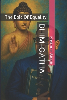 Paperback Bhim-Gatha: The Epic Of Equality Book