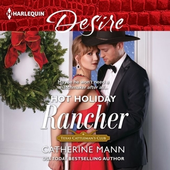 MP3 CD Hot Holiday Rancher Book