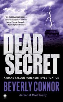 Mass Market Paperback Dead Secret: A Diane Fallon Forensic Investigation Book