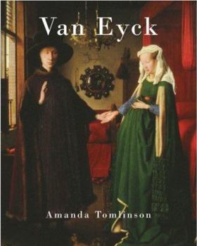 Hardcover Van Eyck: The Complete Works Book