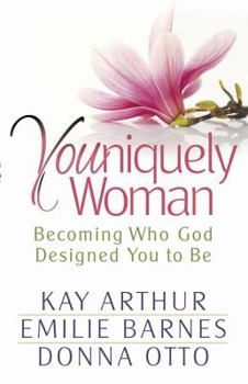 Paperback Youniquely Woman Book