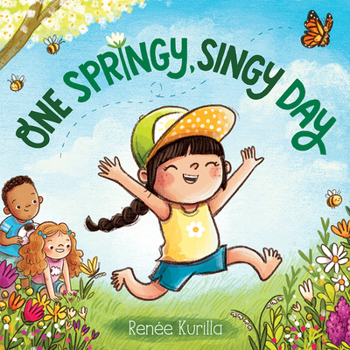 Board book One Springy, Singy Day: A Board Book