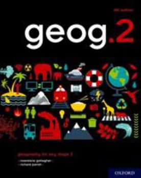 Paperback New Geography 2. Student Book