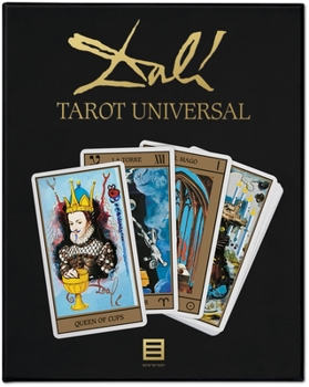 Hardcover Dala Tarot Universal Book