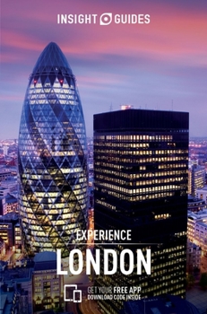 Paperback Insight Guides Experience London (Travel Guide with Free Ebook) Book