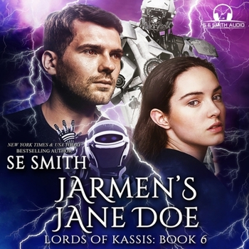 Audio CD Jarmen's Jane Doe Book