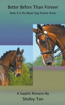 Paperback Better Before Than Forever Book