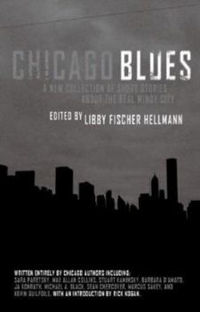 Paperback Chicago Blues Book