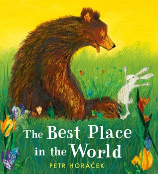 Hardcover The Best Place in the World Book