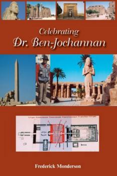 Paperback Celebrating Dr. Ben-Jochannan: From Eternity to Eternity Book
