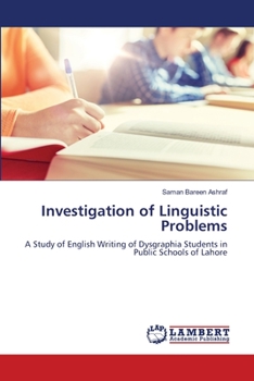 Paperback Investigation of Linguistic Problems Book