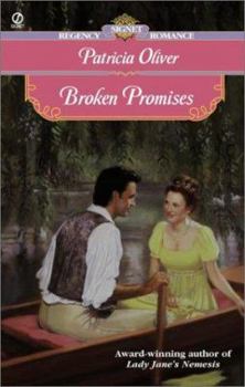 Mass Market Paperback Broken Promises Book