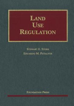 Hardcover Land Use Regulation Book