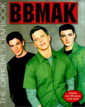 Paperback The Official BBMak Scrapbook Book