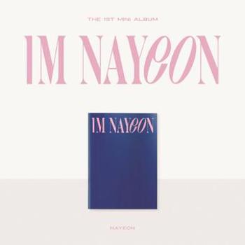 Music - CD IM NAYEON (NA ver.) Book