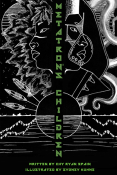 Paperback Metatron's Children Book