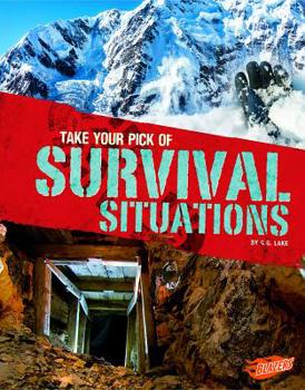 Hardcover Take Your Pick of Survival Situations Book