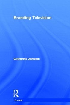 Hardcover Branding Television Book
