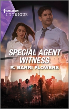 Special Agent Witness - Book #1 of the Lynleys of Law Enforcement
