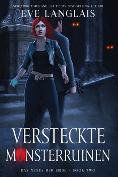 Paperback Versteckte Monsterruinen [German] [Large Print] Book