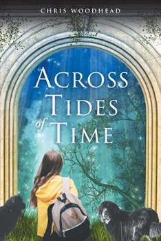 Paperback Across Tides of Time: a story for teenagers and young people Book