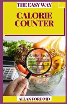 Paperback The Easy Way Calorie Counter Book