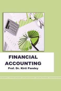 Paperback Financial Accounting Book